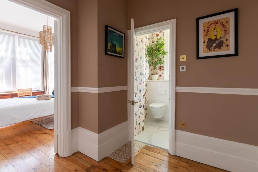 Wolverdene - Entire Ground Floor Flat With Garden Margate Exterior photo
