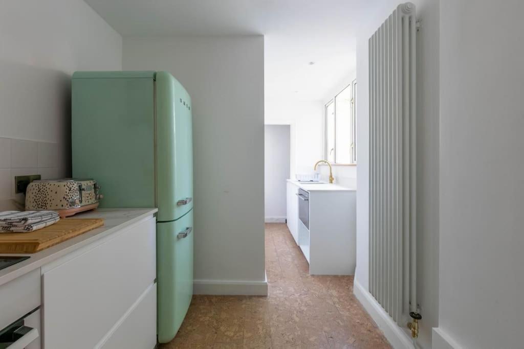 Wolverdene - Entire Ground Floor Flat With Garden Margate Exterior photo